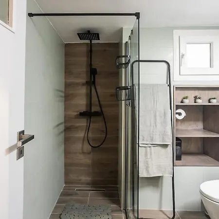 Central Cozy Kypseli Apartment *