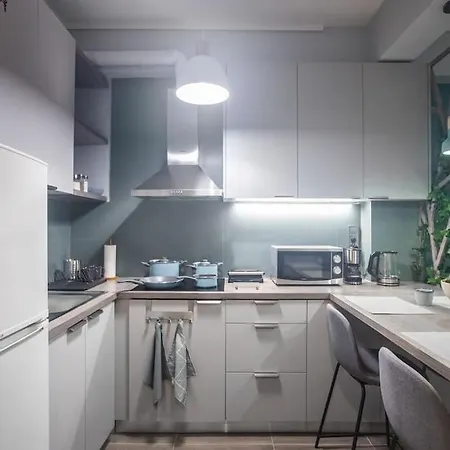 Apartment Central Cozy Kypseli Athens