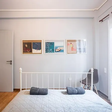 Apartment Central Cozy Kypseli