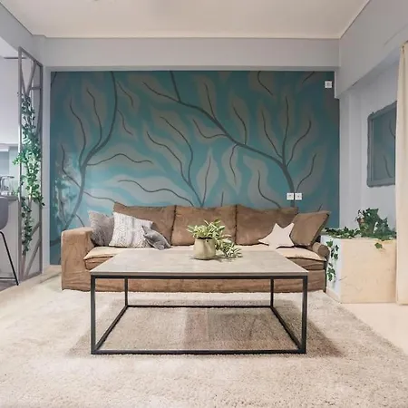 Apartment Central Cozy Kypseli *